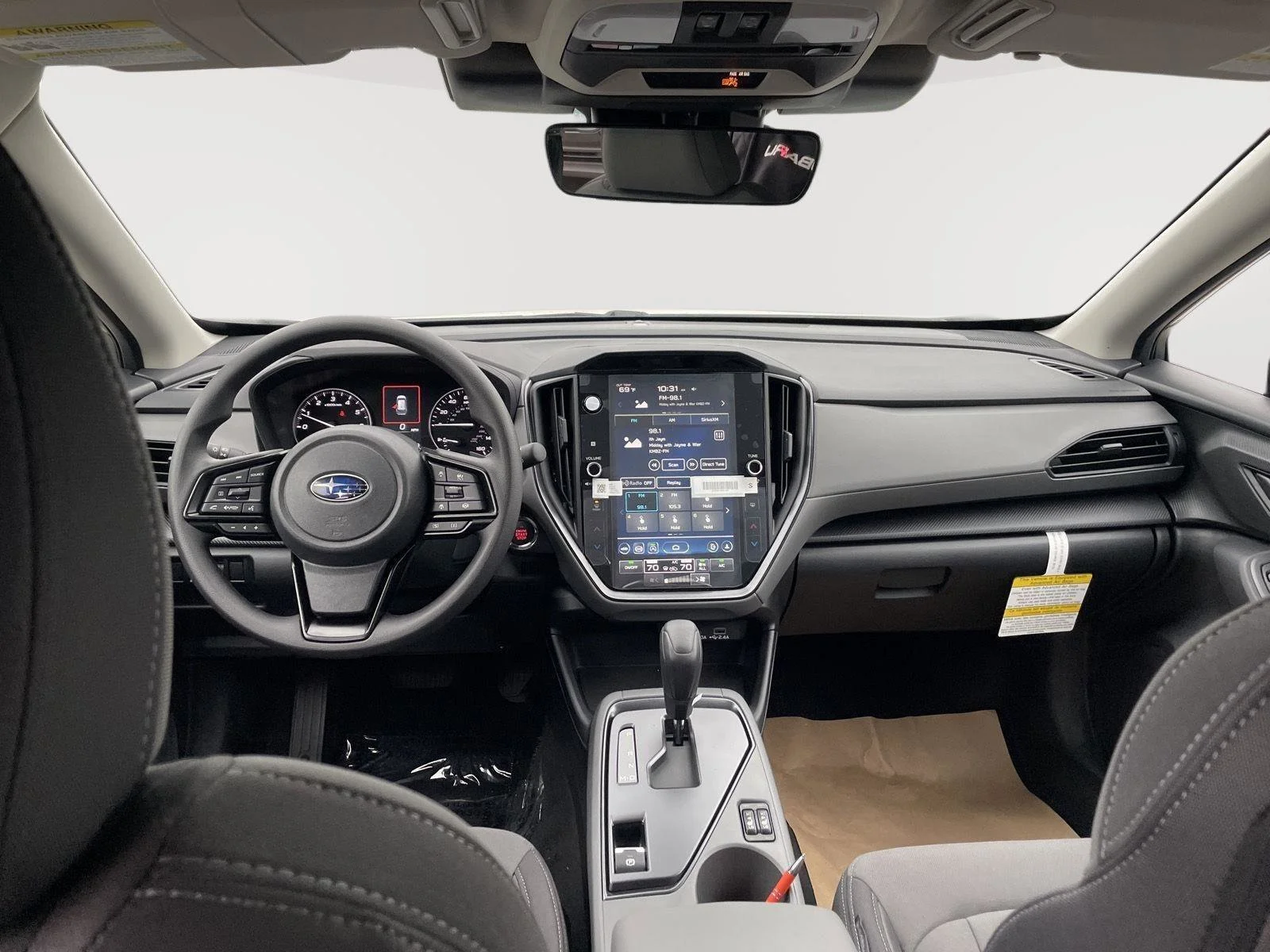 New 2026 Crystal White Pearl Subaru Premium image 26
