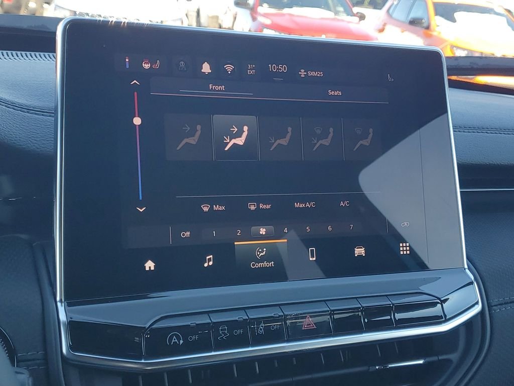 New 2026 Hydro Blue Pearlcoat Jeep Latitude image 26