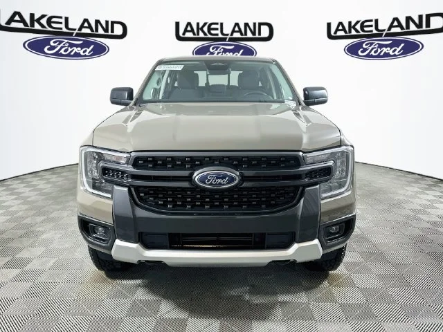 New 2026 Gray Ford XLT image 8