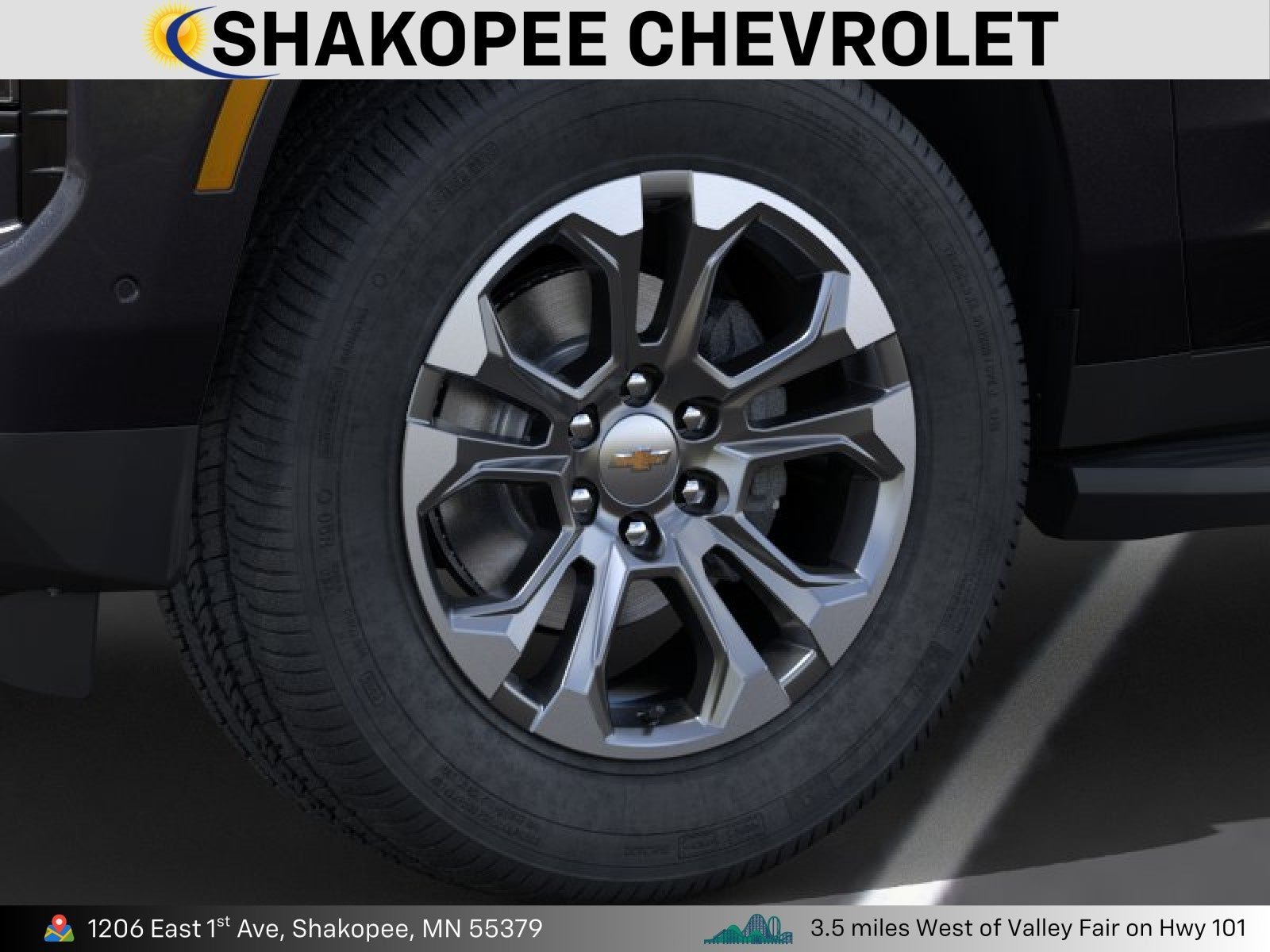 2026 Chevrolet Tahoe LT - Photo 34