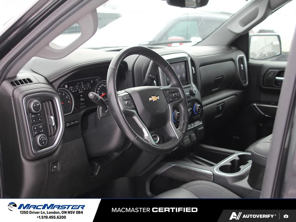 Used 2022  Chevrolet LTZ image 16