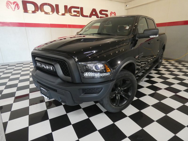 2022 RAM Ram 1500 Classic Warlock