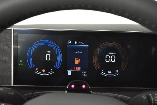 New 2026 Gray Hyundai SEL image 85