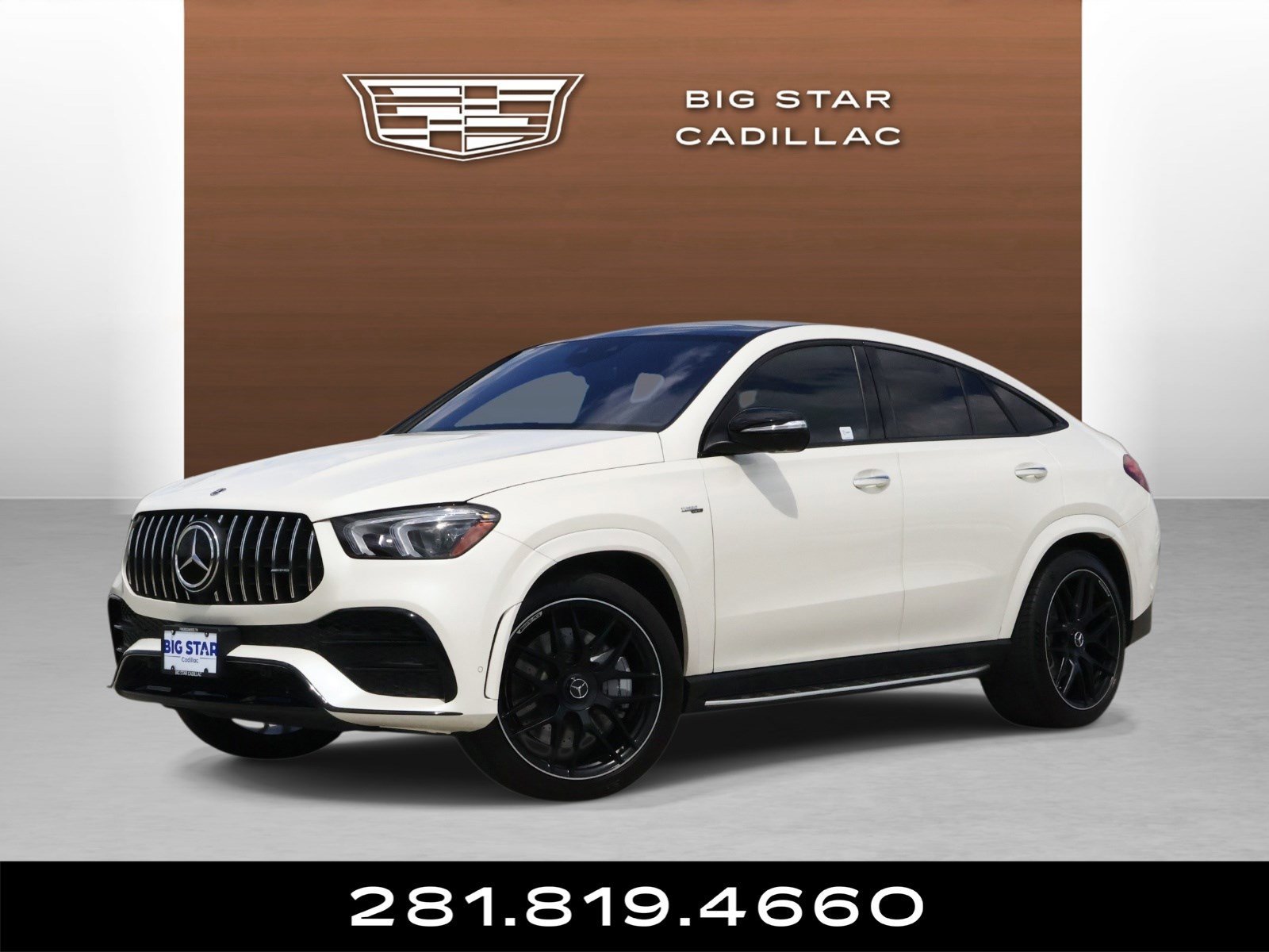 2022 Mercedes-Benz GLE Coupe