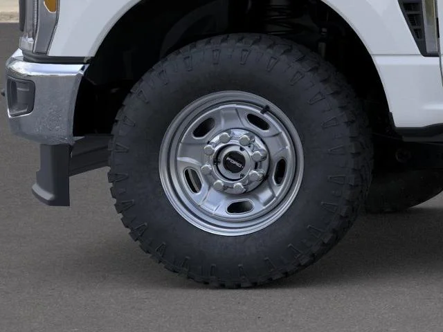 New 2026 Oxford White Ford F-250® XL image 19
