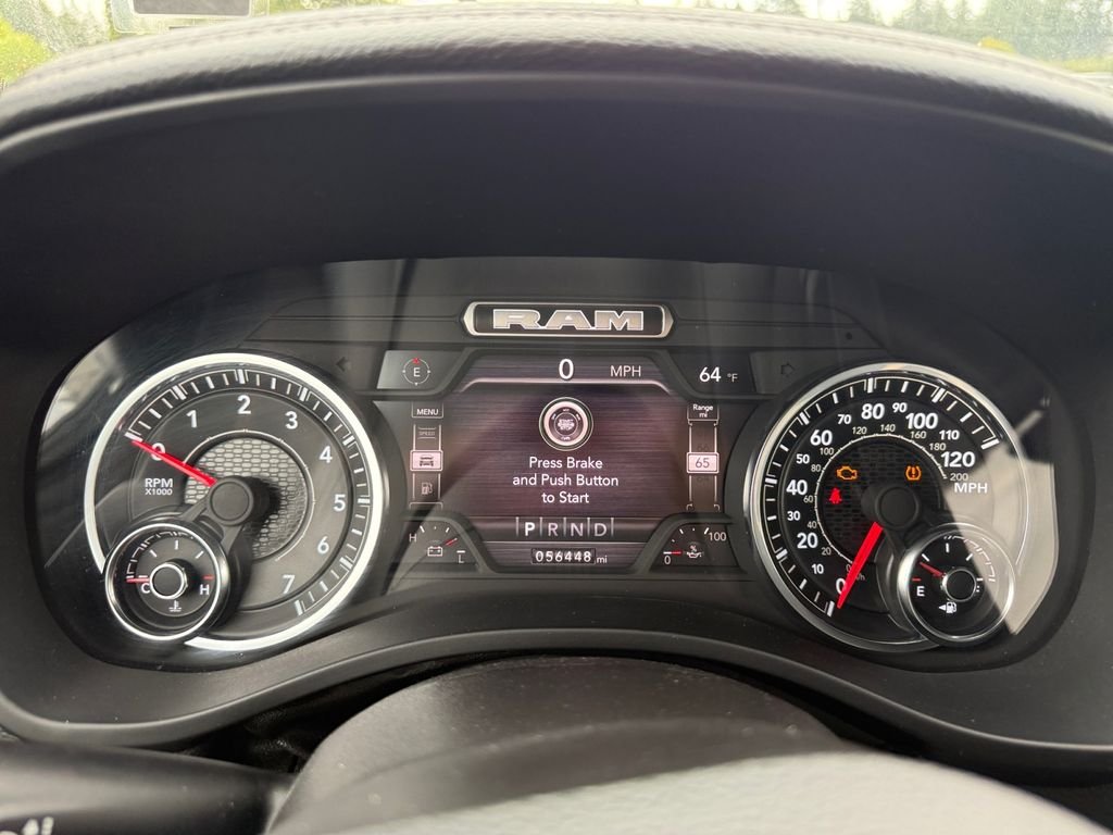 Used 2024 Black Ram Laramie image 15