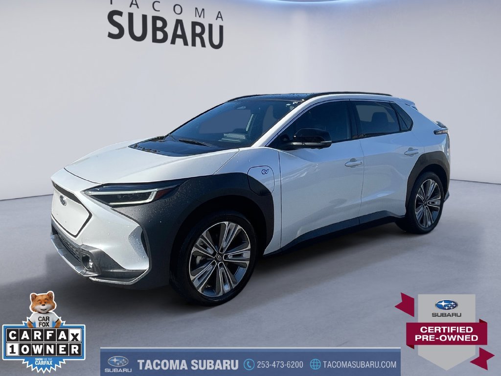 2023 Subaru SOLTERRA Touring