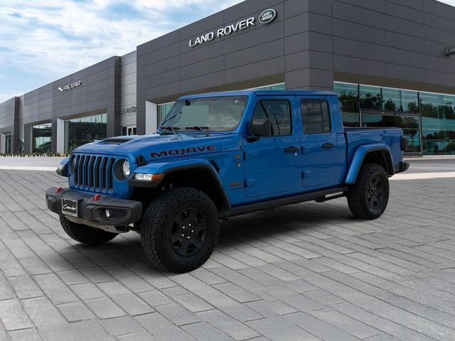 2021 Jeep Gladiator Mojave's photo