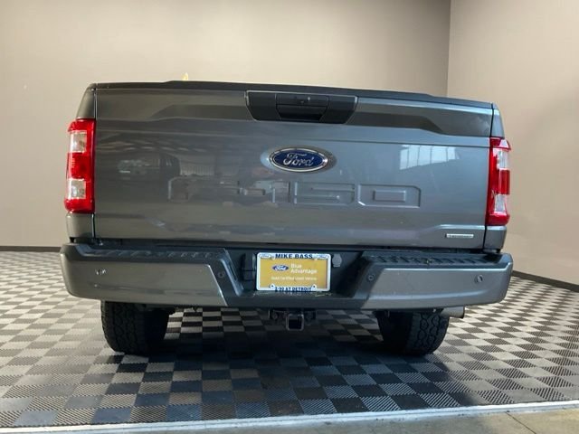 Certified Used 2023 Gray Metallic Ford XL image 10