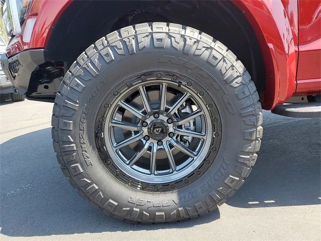 New 2025 Red Ford Raptor image 20