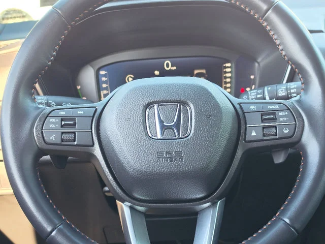 Certified Used 2026 Canyon River Blue Metallic Honda AWD Sport-L Hybrid image 30