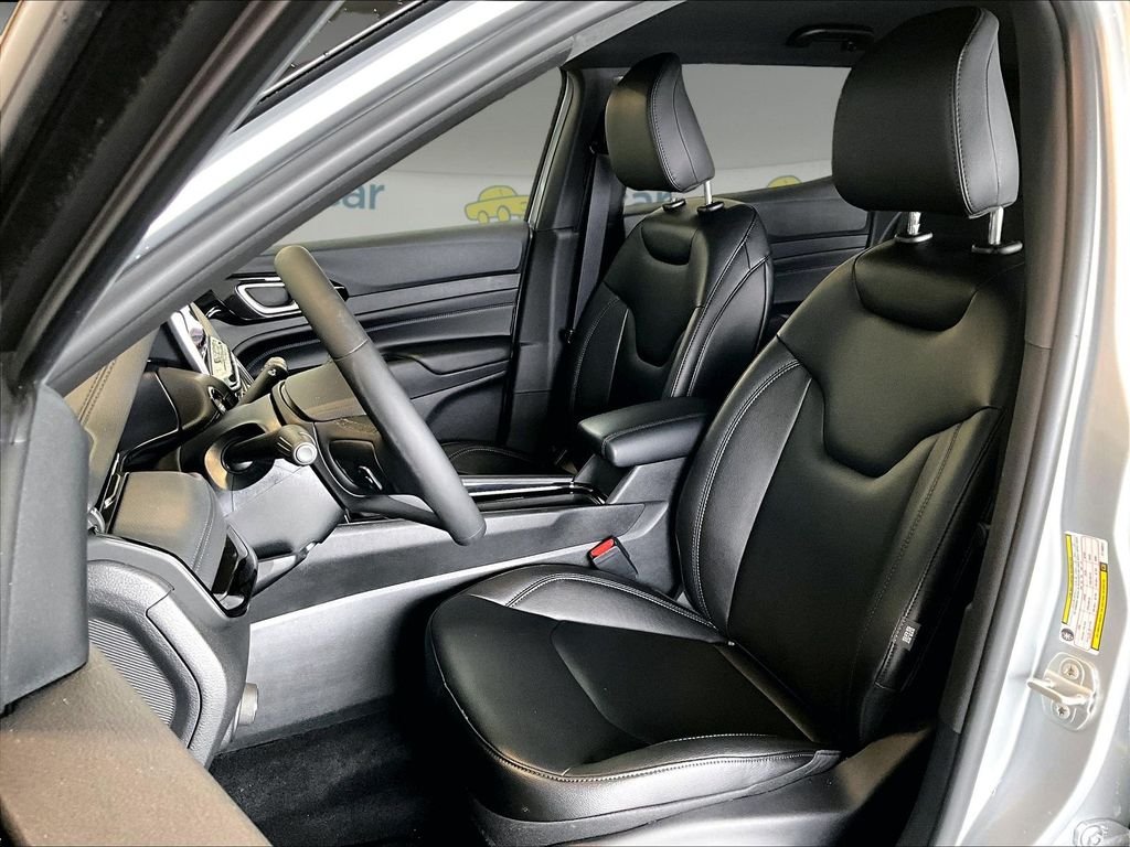 2026 Jeep Compass Limited Altitude - Photo 11
