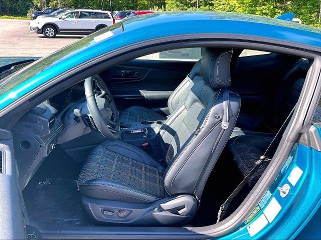New 2026 Adriatic Blue Metallic Ford GT Premium image 24
