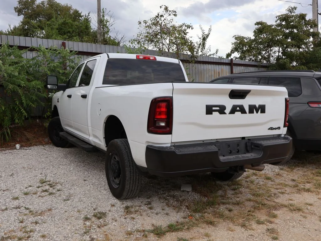 Used 2026 White Ram Tradesman image 5
