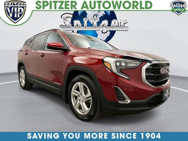 2018 GMC Terrain SLE FWD's photo