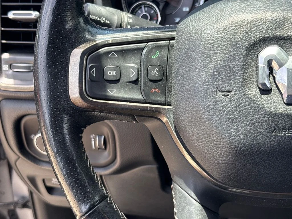 Certified Used 2020 Silver Ram Rebel image 20