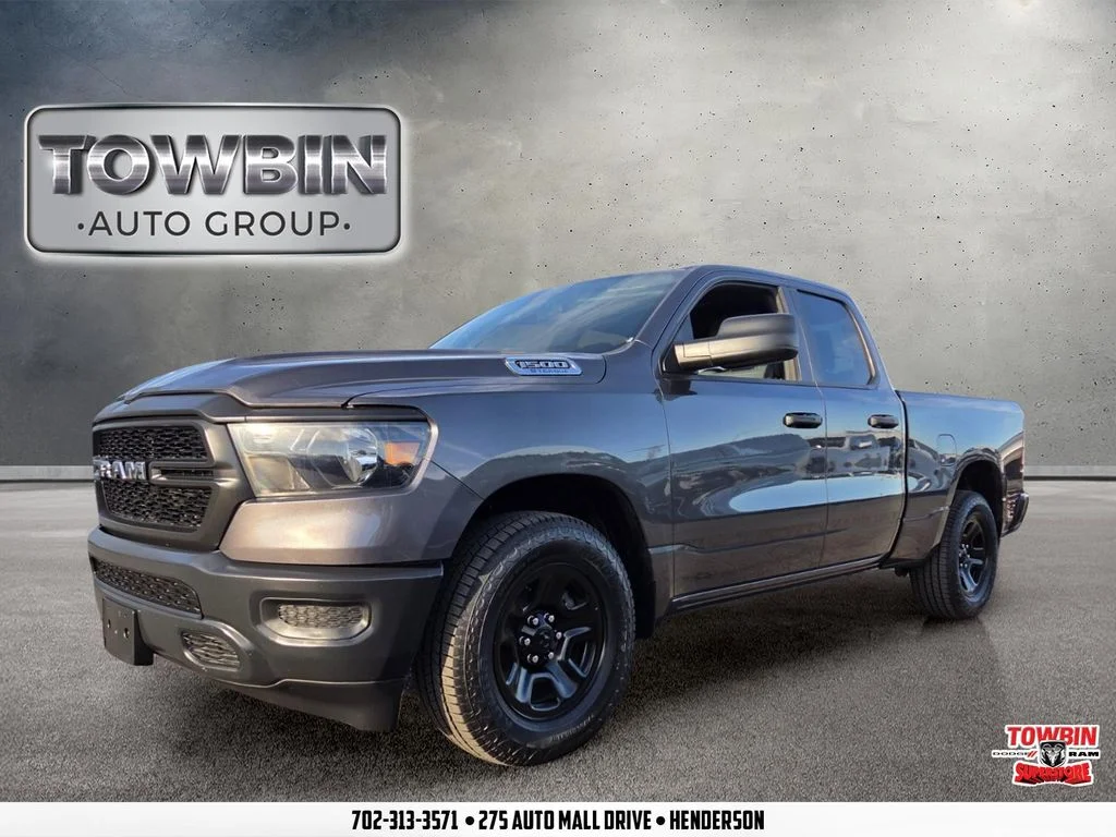 Used 2024 Gray Ram Tradesman image 1