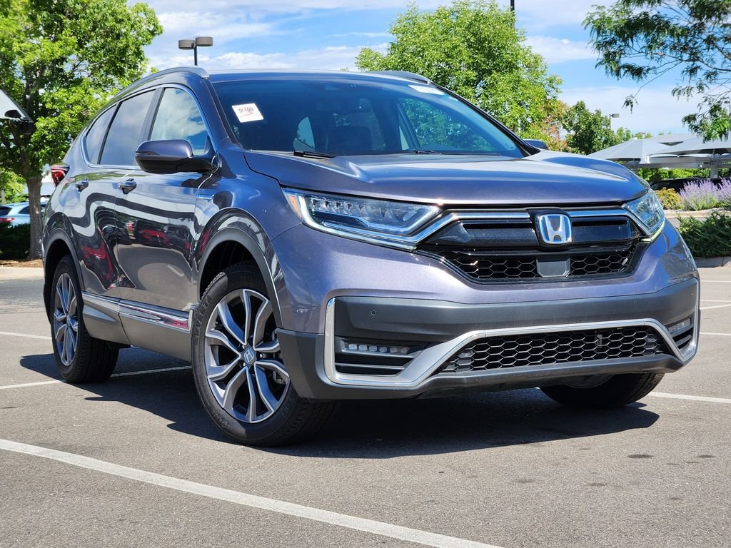 2021 Honda CR-V
