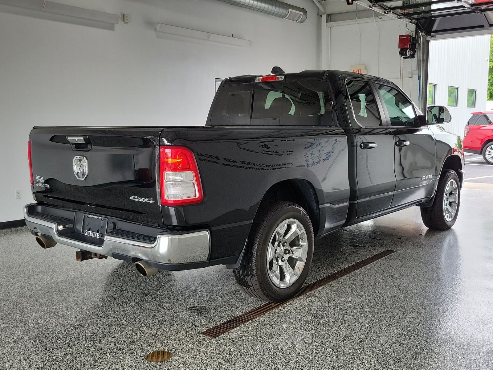 Used 2019 Black Ram Big Horn/Lone Star image 2
