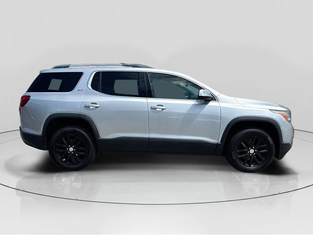 Used 2019 Silver GMC SLT-1 image 8
