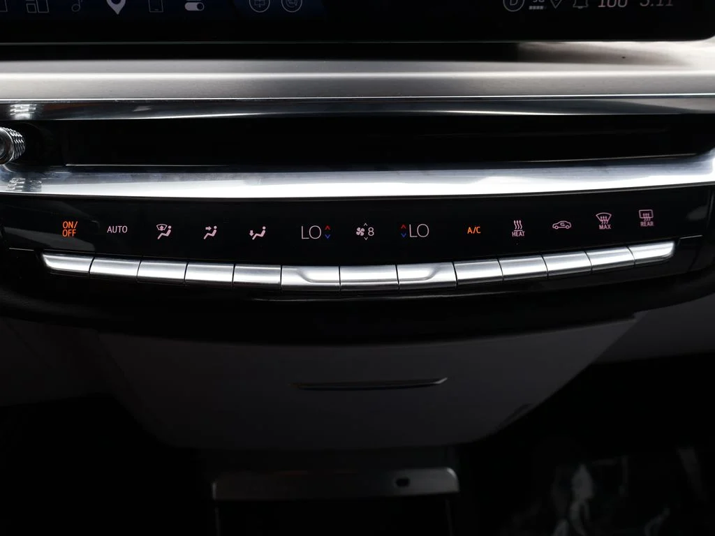 Used 2025 Black Cadillac Luxury image 60
