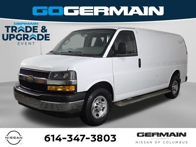 2018 Chevrolet Express Cargo