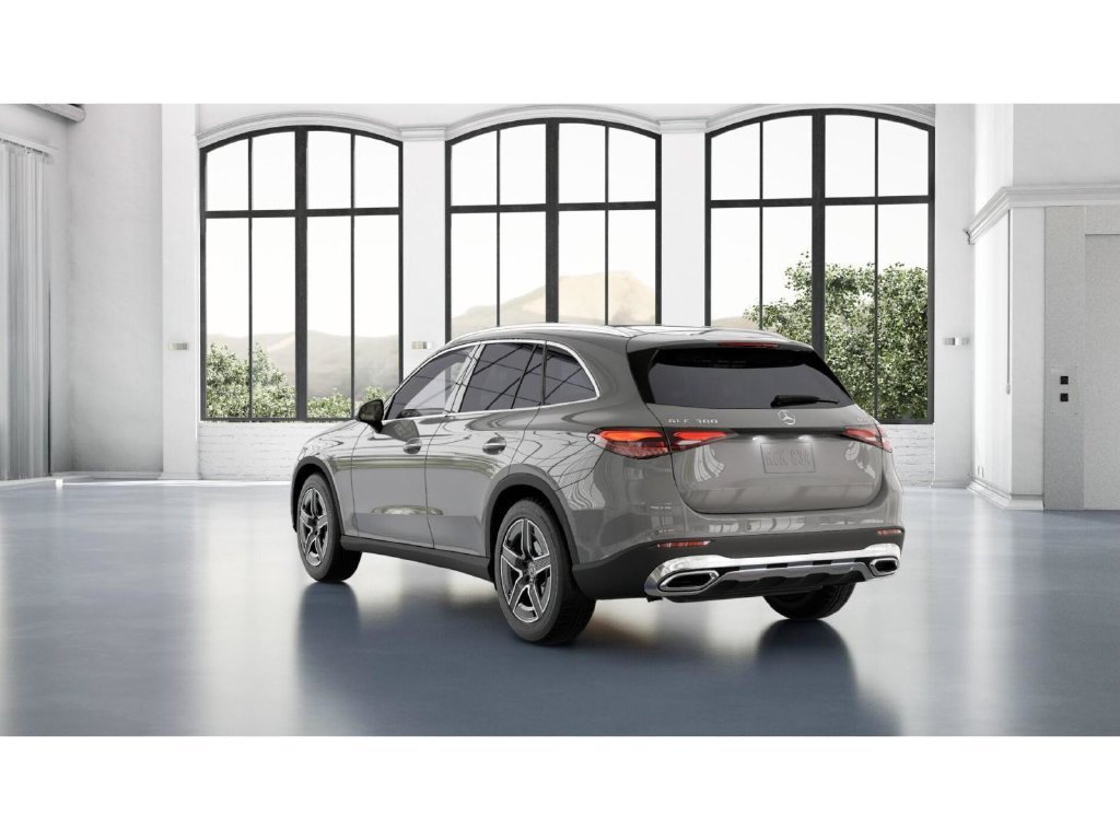 New 2026 MANUFAKTUR Alpine Grey Mercedes-Benz GLC 300 image 68