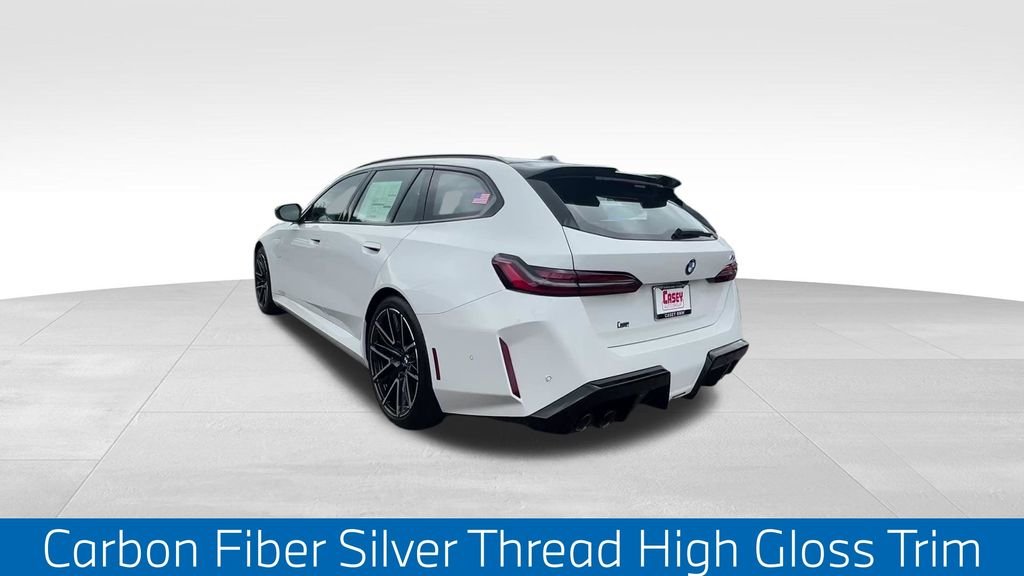Used 2027 White BMW Base image 9