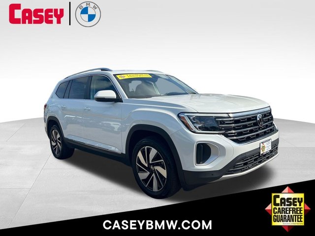 2025 Volkswagen Atlas 2.0T SEL