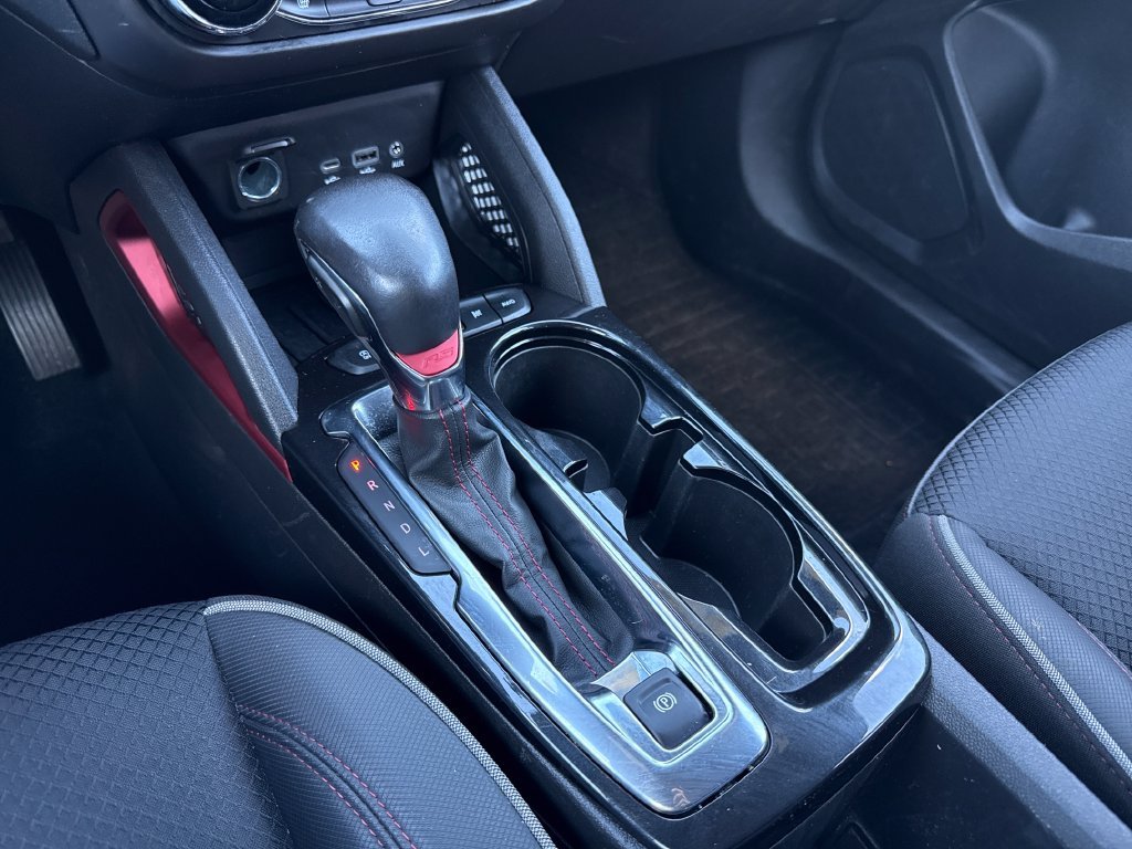 Used 2023 Gray Chevrolet RS image 18