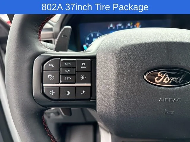 New 2026 Avalanche Ford Raptor® image 14