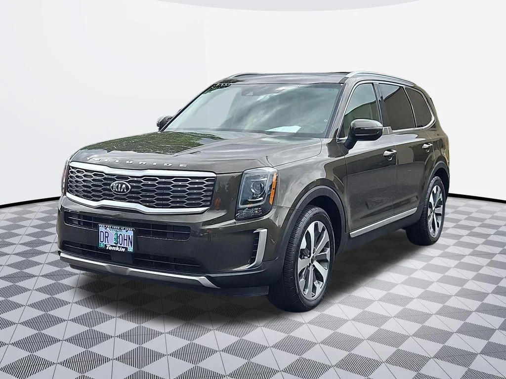 2020 Kia Telluride