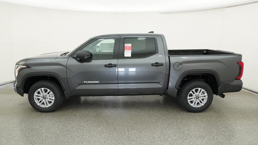 New 2026 Magnetic Gray Metallic Toyota SR5 image 3