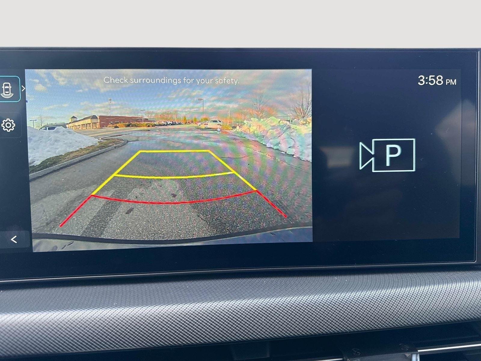 New 2025 Portofino Gray Hyundai SEL Convenience image 26