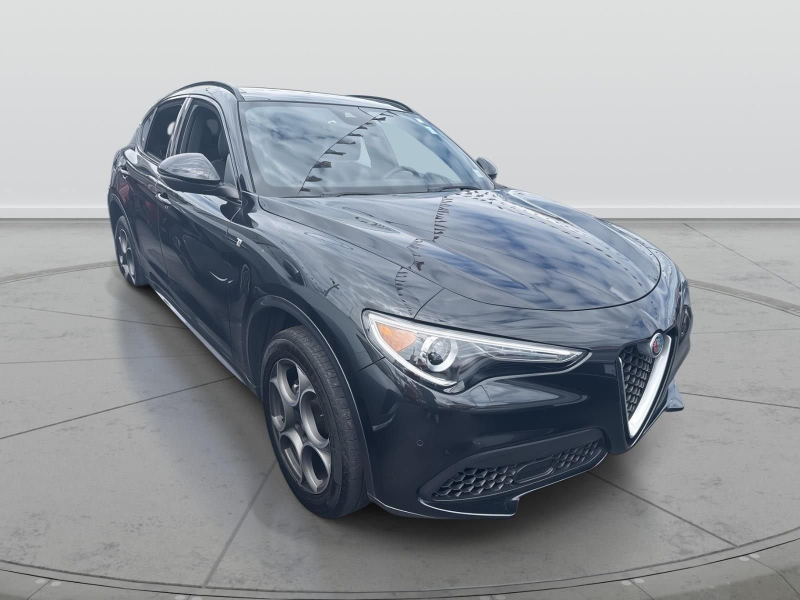 2022 Alfa Romeo Stelvio Ti