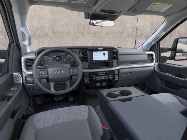 New 2026 White Ford XLT image 9