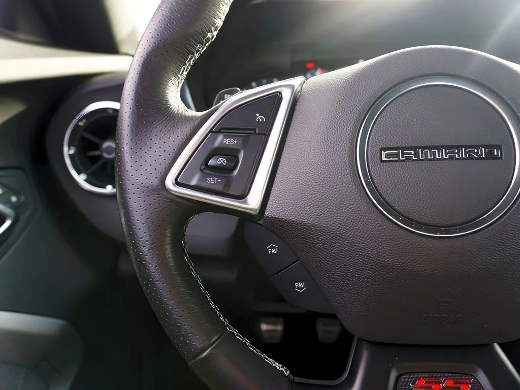 2022 Chevrolet Camaro 1SS - Photo 26