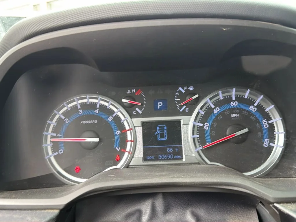 2017 Toyota 4Runner SR5 Premium - Photo 15
