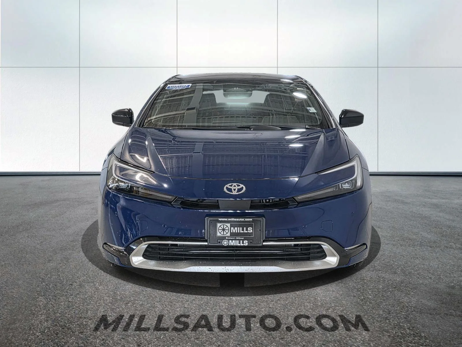 2026 Toyota Prius Plug-in Hybrid XSE - Photo 12