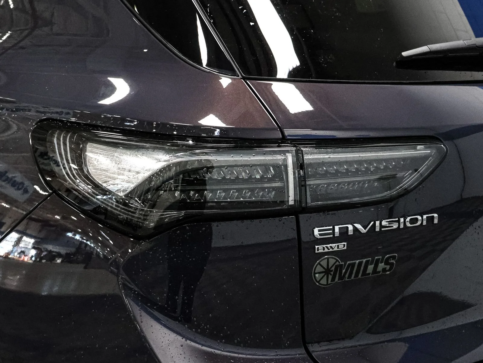 New 2026 Black Buick Avenir image 15