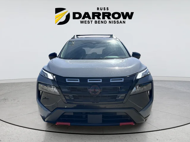 Certified Used 2025 Gray Nissan Rock Creek image 8