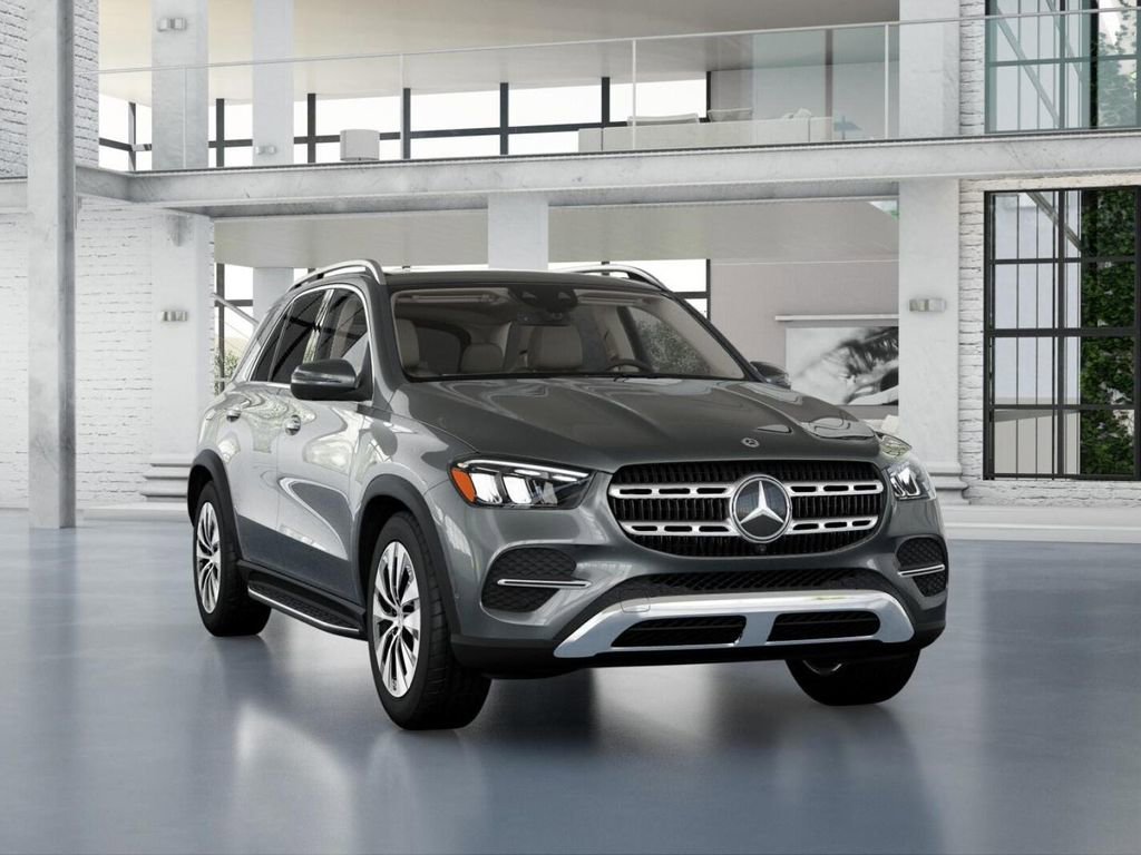 New 2026 Selenite Grey Metallic Mercedes-Benz GLE 350 image 51