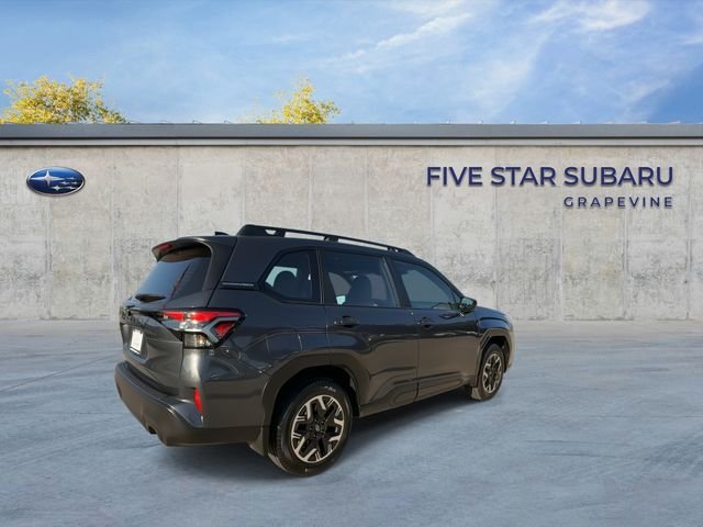 Certified Used 2025 Gray Subaru Base image 8