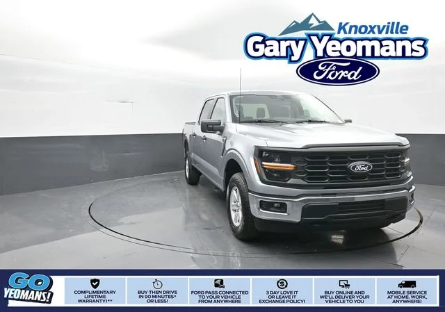 2026 Ford F-150 XL 4x4 SuperCrew 5-1/2 Box's photo