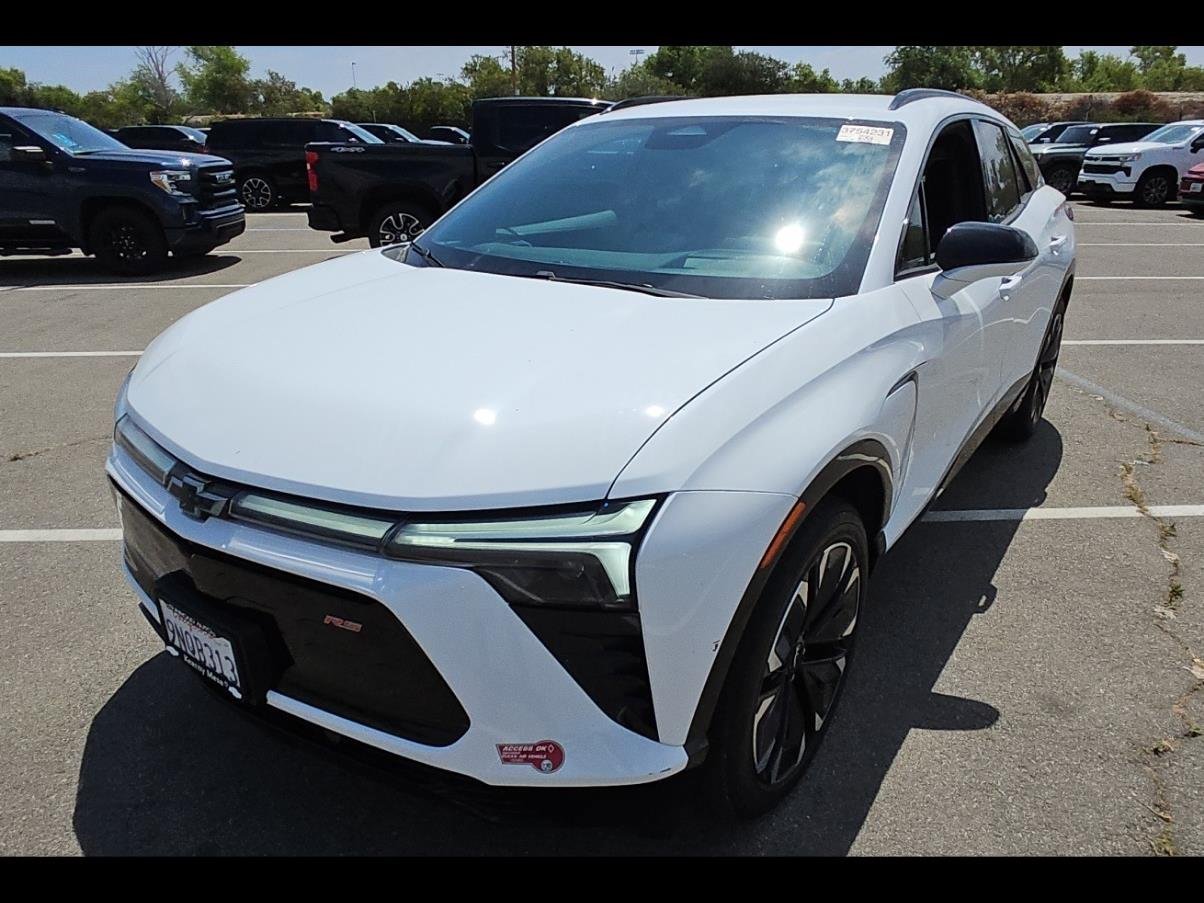 2024 Chevrolet Blazer EV