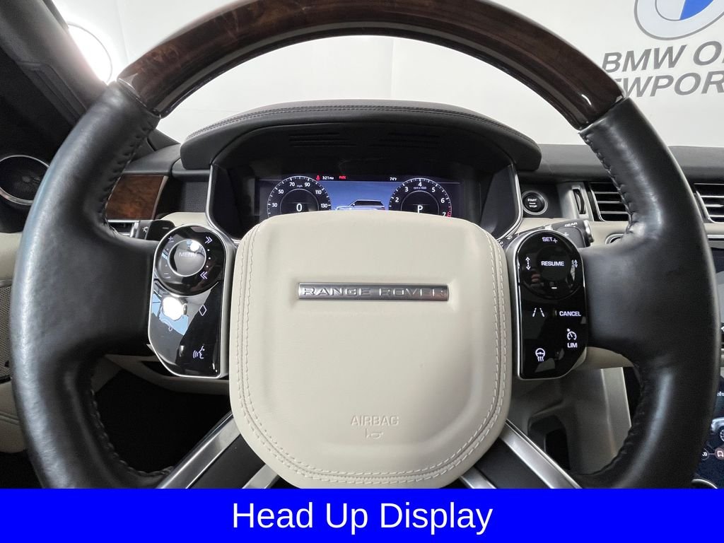 Used 2021 Black Land Rover Westminster image 10