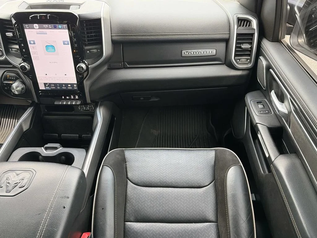 Used 2023 Black Ram Laramie image 12