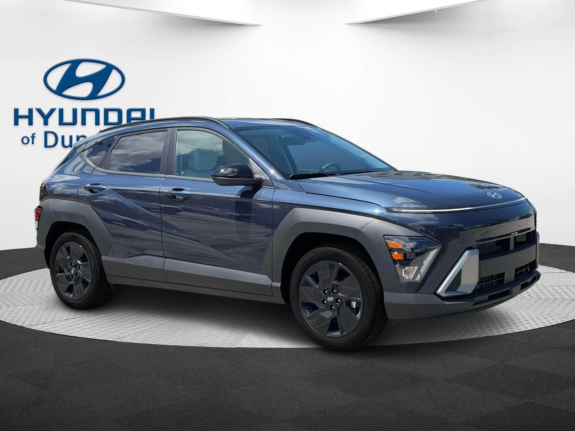 New 2027 Blue Hyundai SEL Sport FWD image 22