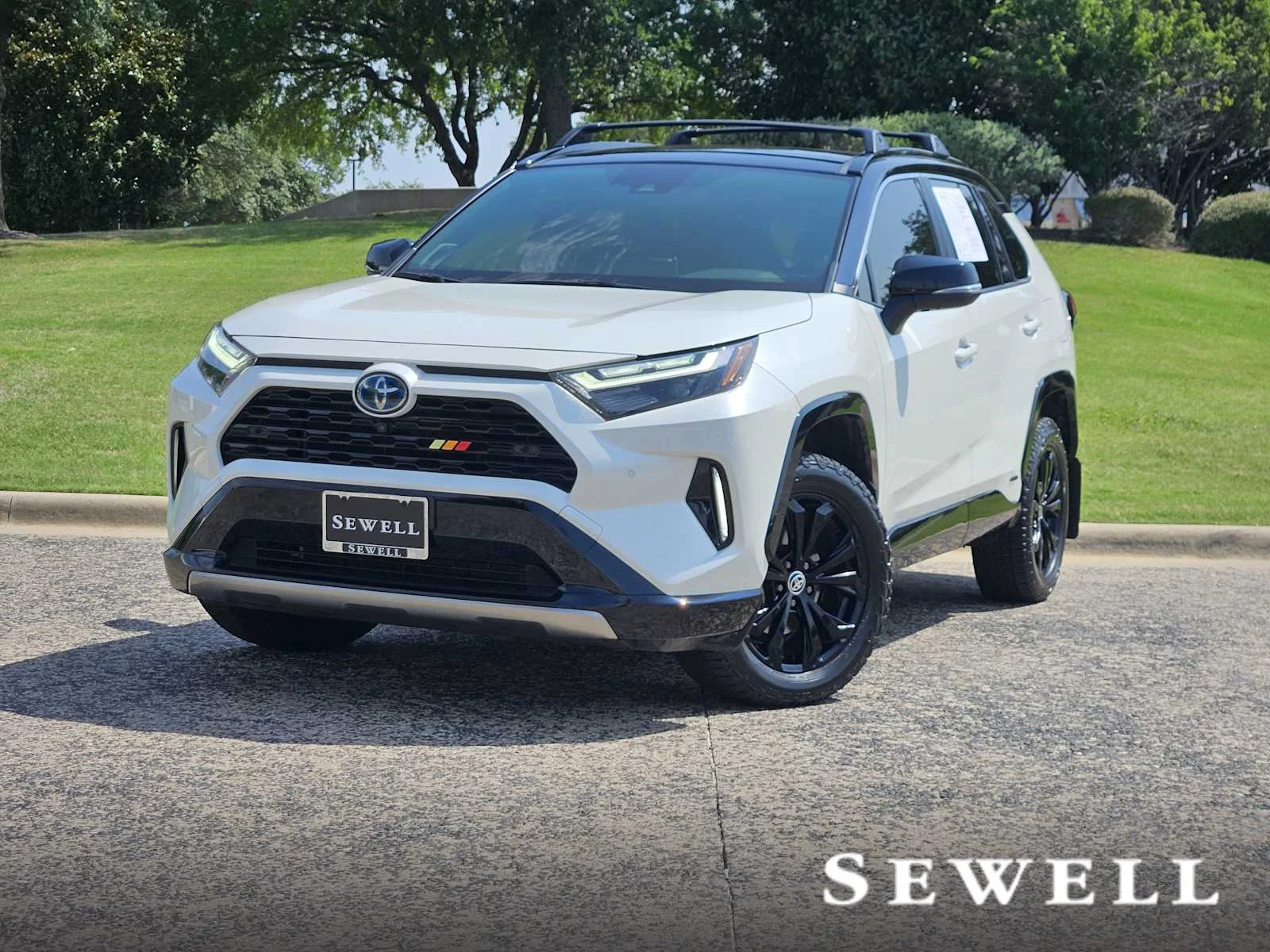 2022 Toyota RAV4 Hybrid XSE