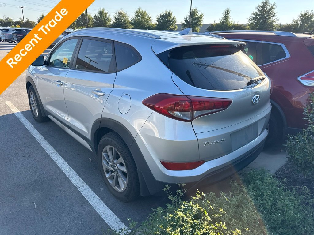 Used 2018 Silver Hyundai SEL image 4